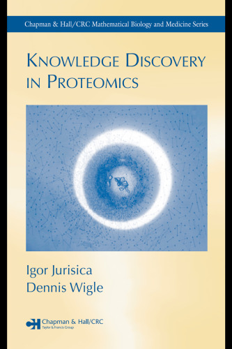 Knowledge Discovery in Proteomics