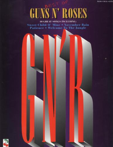 Guns N' Roses - Best of Guns N' Roses