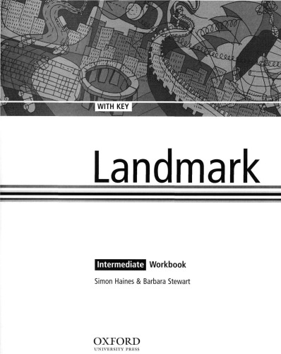 Landmark. Intermediate. Workbook
