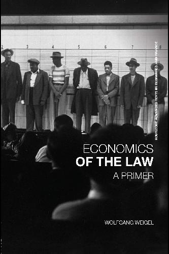 Economics of the law: a primer