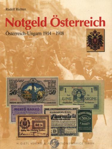 Notgeld Österreich Österreich-Ungarn 1914-1918