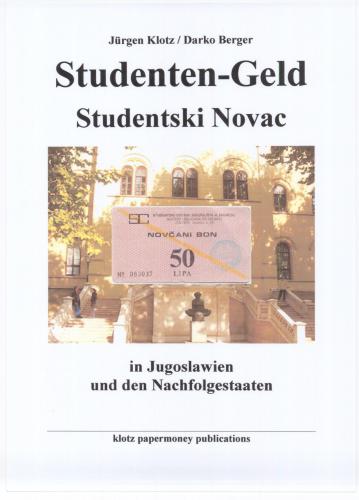 Studenten-Geld Studentski Novac