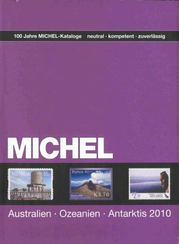 Australien, Ozeanien, Antarktis 2010