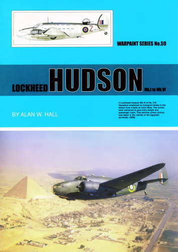 Lockheed Hudson Mk I to Mk VI