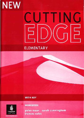 Longman Cutting Edge Elementary workbook