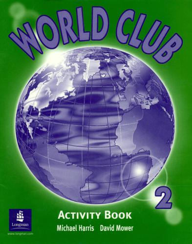 World Club 2 Activity Book