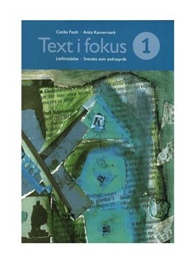 Text i fokus 1