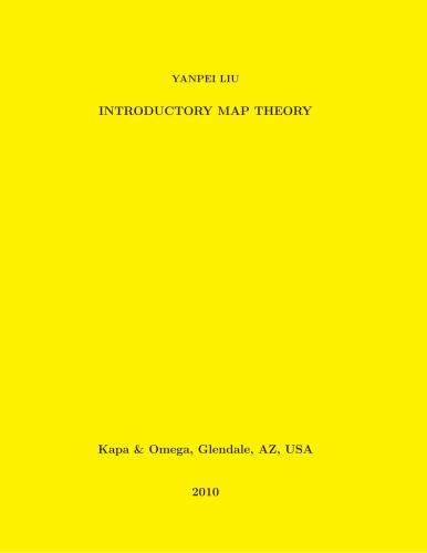 Introductory Map Theory