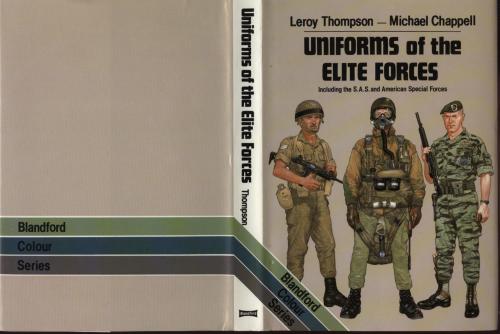Uniforms of the Elite Forces (Униформа спецподразделений)