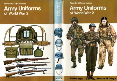 Army Uniforms of World War 2