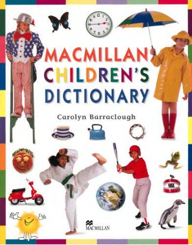 Macmillan Children's Dictionary