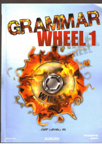 Grammar Wheel 1. Student's Book