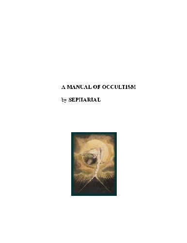 Manual of Occultism