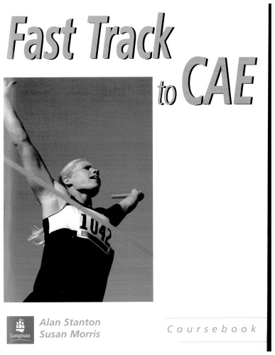 Fast Track to CAE