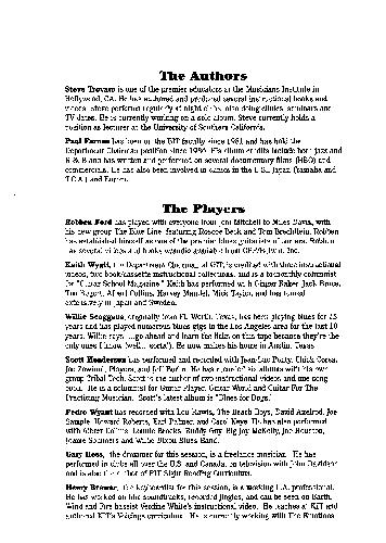 Master Trax Blues Jam