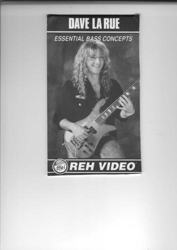 Essential Bass Concepts