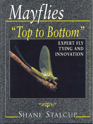 Mayflies, 'top to bottom'