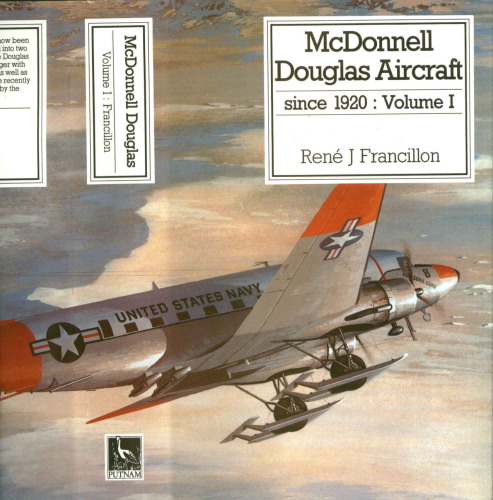 McDonnell Douglas aircraft since 1920