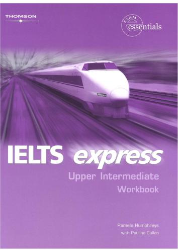 IELTS Express Upper-Intermediate Workbook