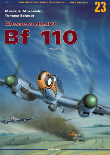 Messerschmitt Bf-110