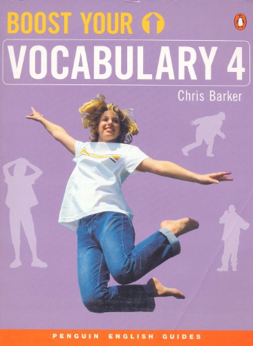 Boost Your Vocabulary 4