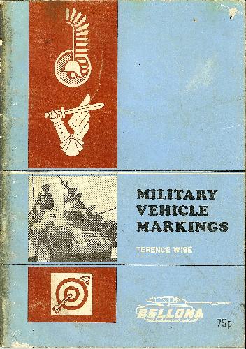 Military Vehicle Markings: Military Vehicle Formation Signs