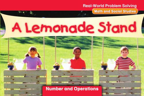 Real-World Problem Solving Readers Package