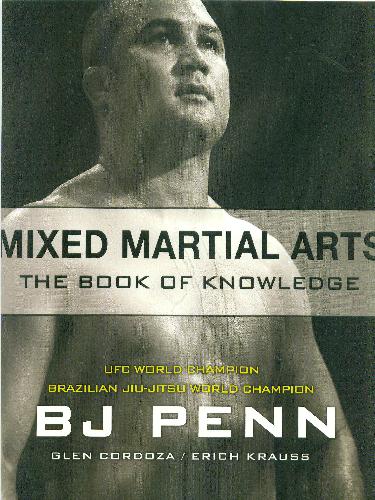 Mixed martial arts. The book of knowledge
