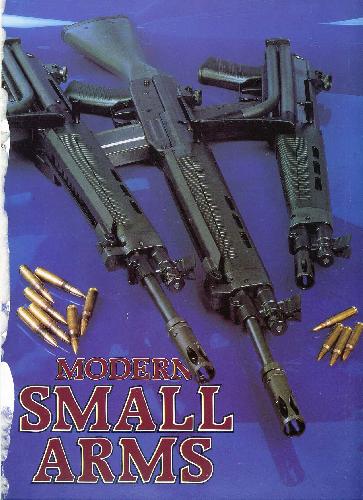 Encyclopedia of Modern Small Arms