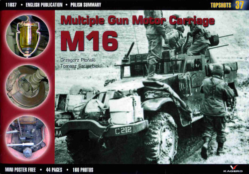 Multiple Gun Motor Carriage M16