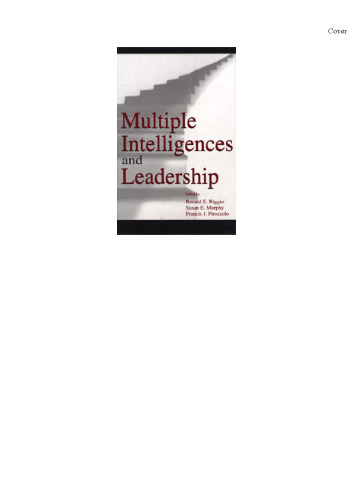 Multiple Intelligences and Leadership