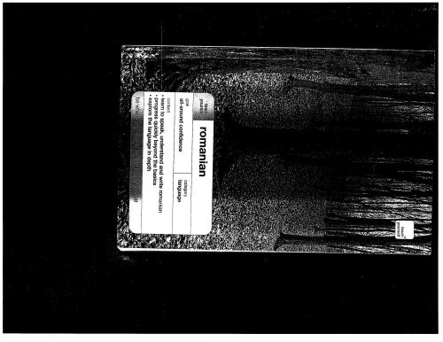 Teach Yourself Romanian. Учебник румынского языка