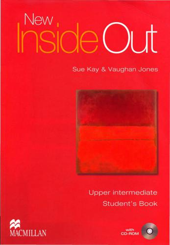 New Inside Out Upper-intermediate, Student's Book