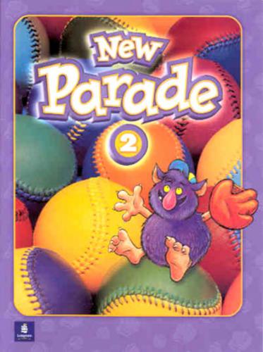 New Parade 2 (Student's book, Workbook, Teacher's book)