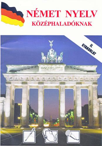 Aufgabenblätter II. ELO für Fortgeschritteme Stufe B1-B2 mit Lösung