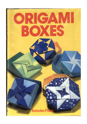 Origami Boxes