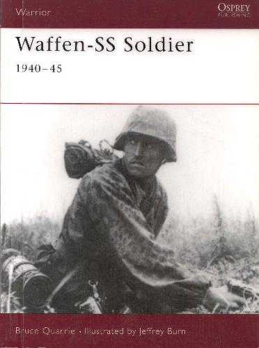 Waffen-Ss Soldier 1940-45