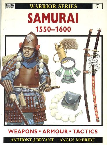 Samurai 1550-1600