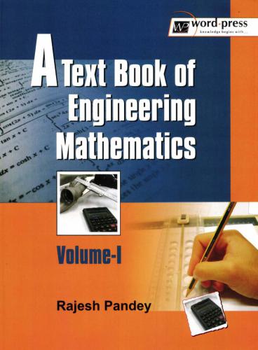 A Textbook Of Engineering Mathematics. Volume 1