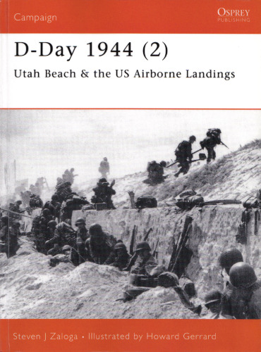 Campaign 104 - D-Day 1944 Utah Beach & the US Airborne Landings
