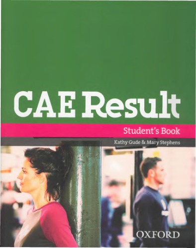 CAE Result: Student's Book