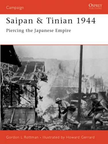 Saipan & Tinian 1944: Piercing the Japanese Empire
