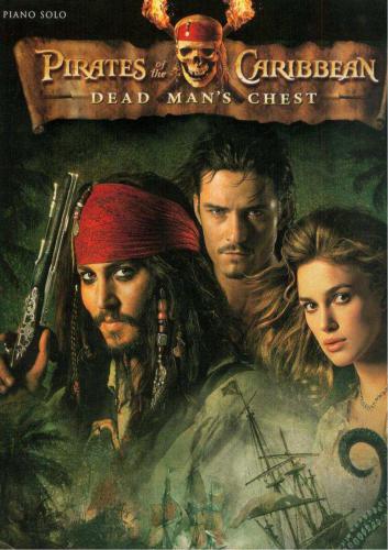 Pirates Of The Caribbean. Dead Man's Chest