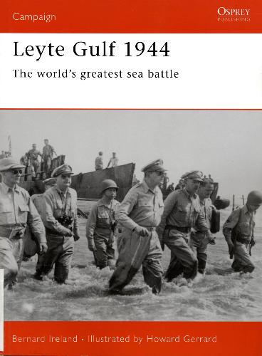 Leyte Gulf 1944