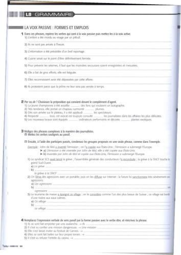 Tout va bien ! 4 Cahier d'exercices