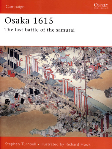 Osaka 1615: The Last Samurai Battle