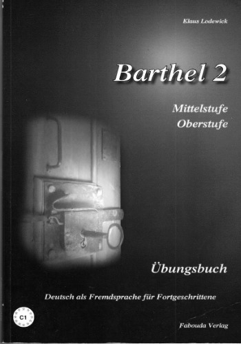 Barthel 2. Übungsbuch