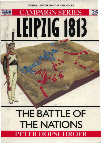 Leipzig 1813: The Battle of the Nations