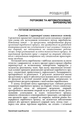 Організація виробництва (полная версия)