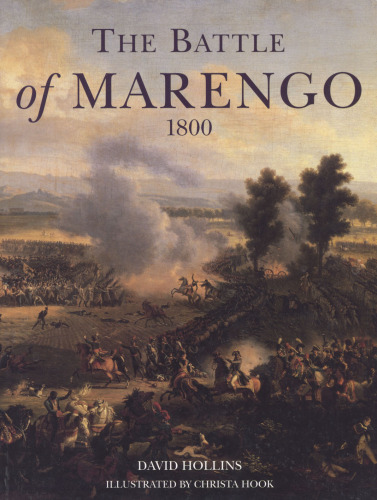 The Battle of Marengo 1800 (Trade Editions)